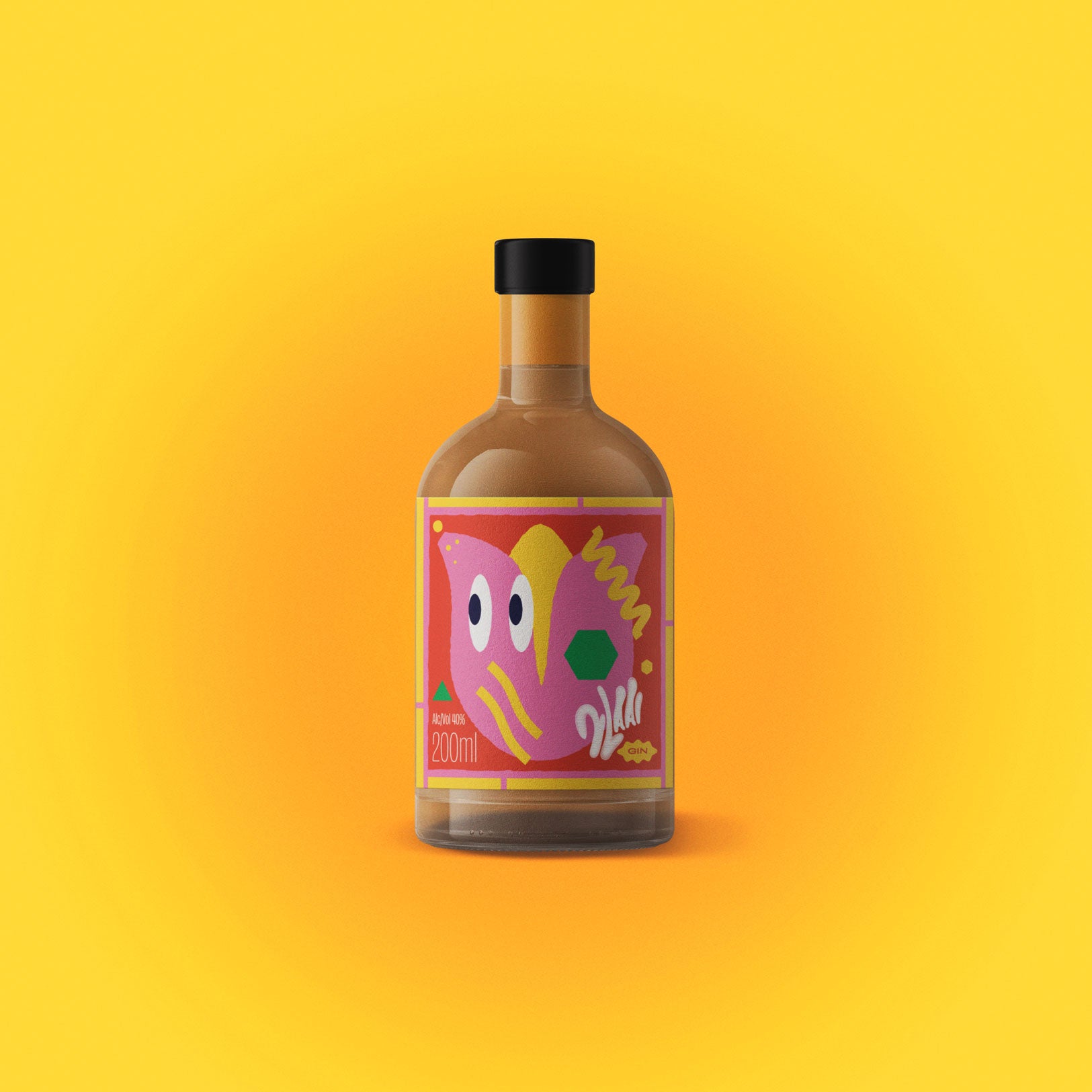 VLAAI Native Australian Gin 200ml