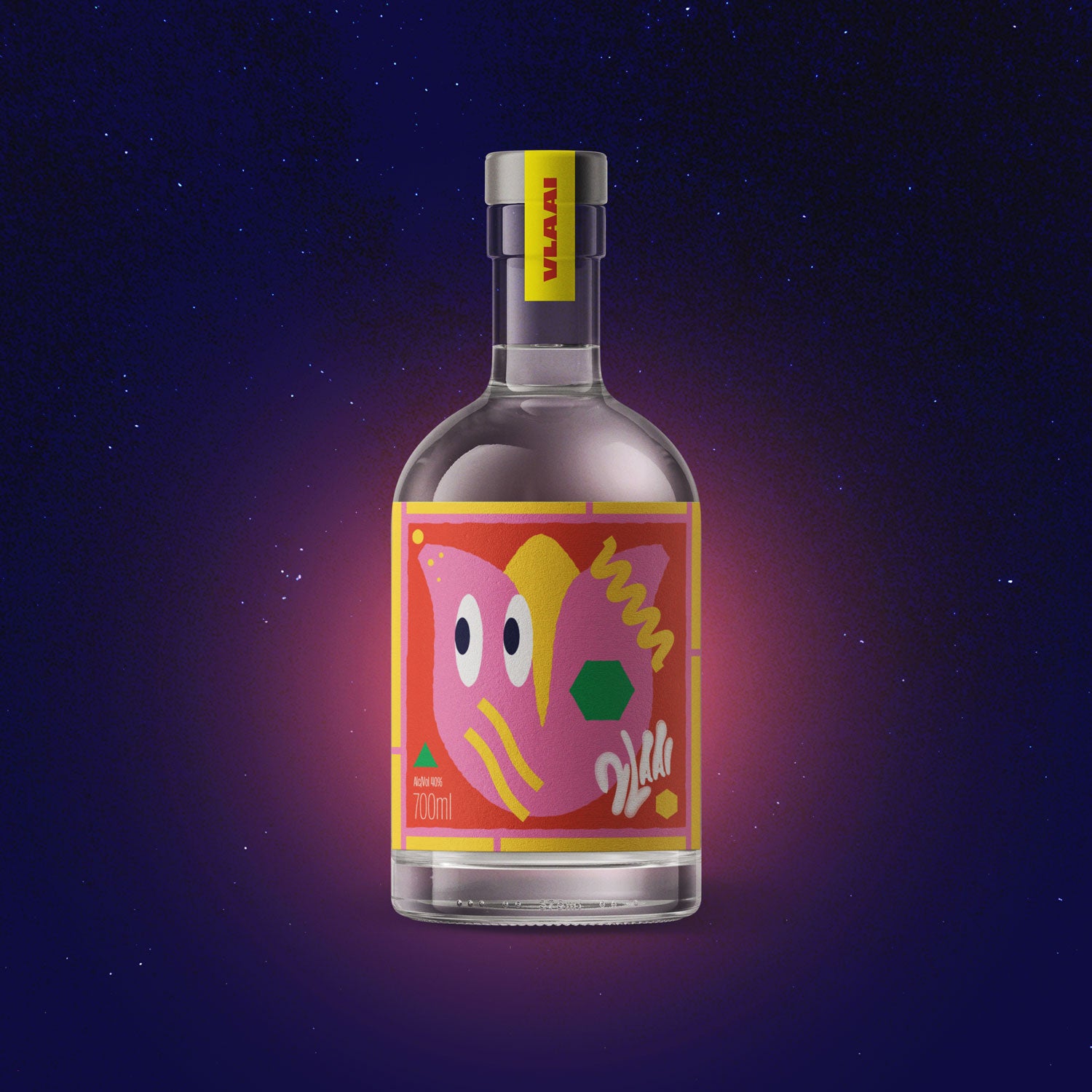 VLAAI Star Gin 700ml