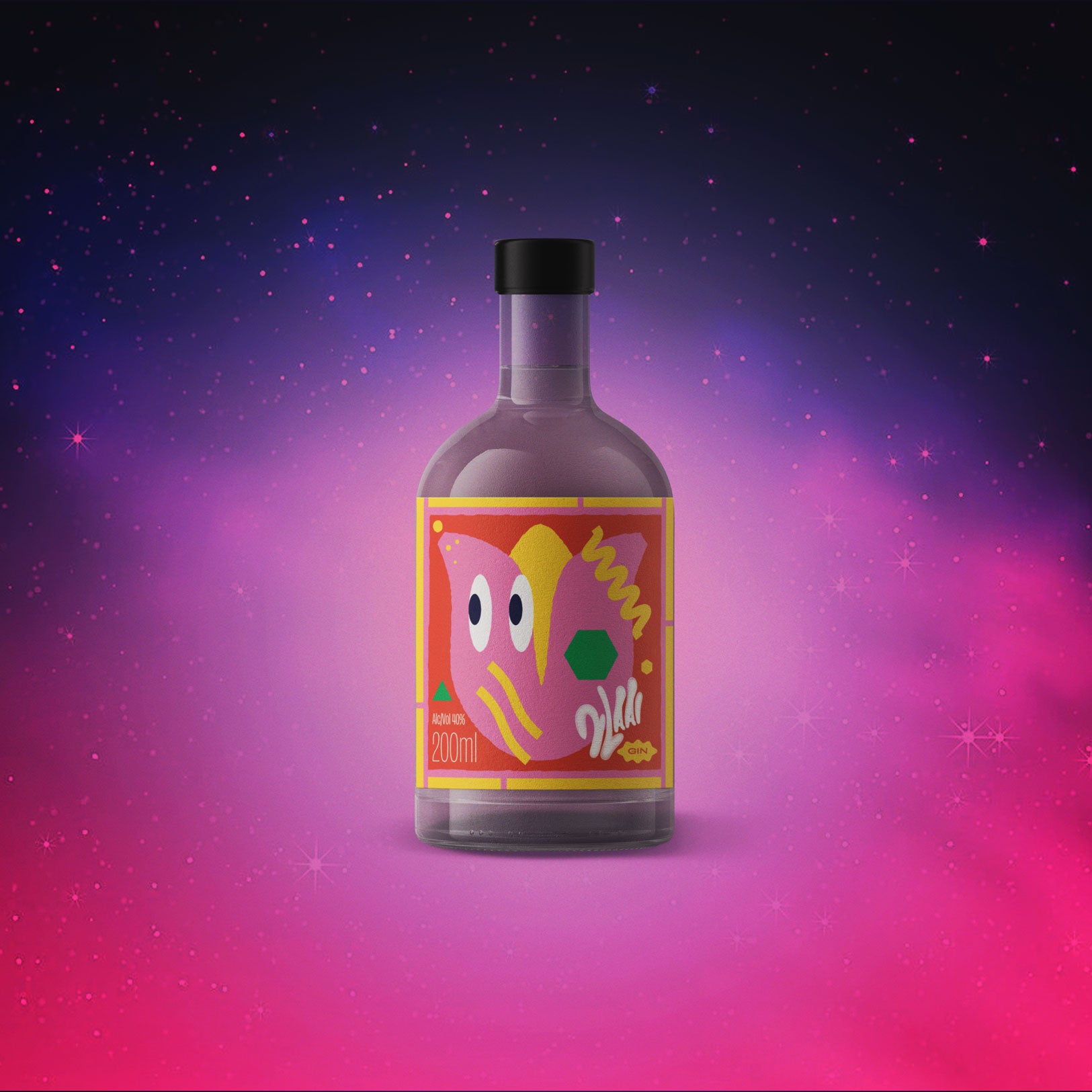 VLAAI Star Gin 200ml