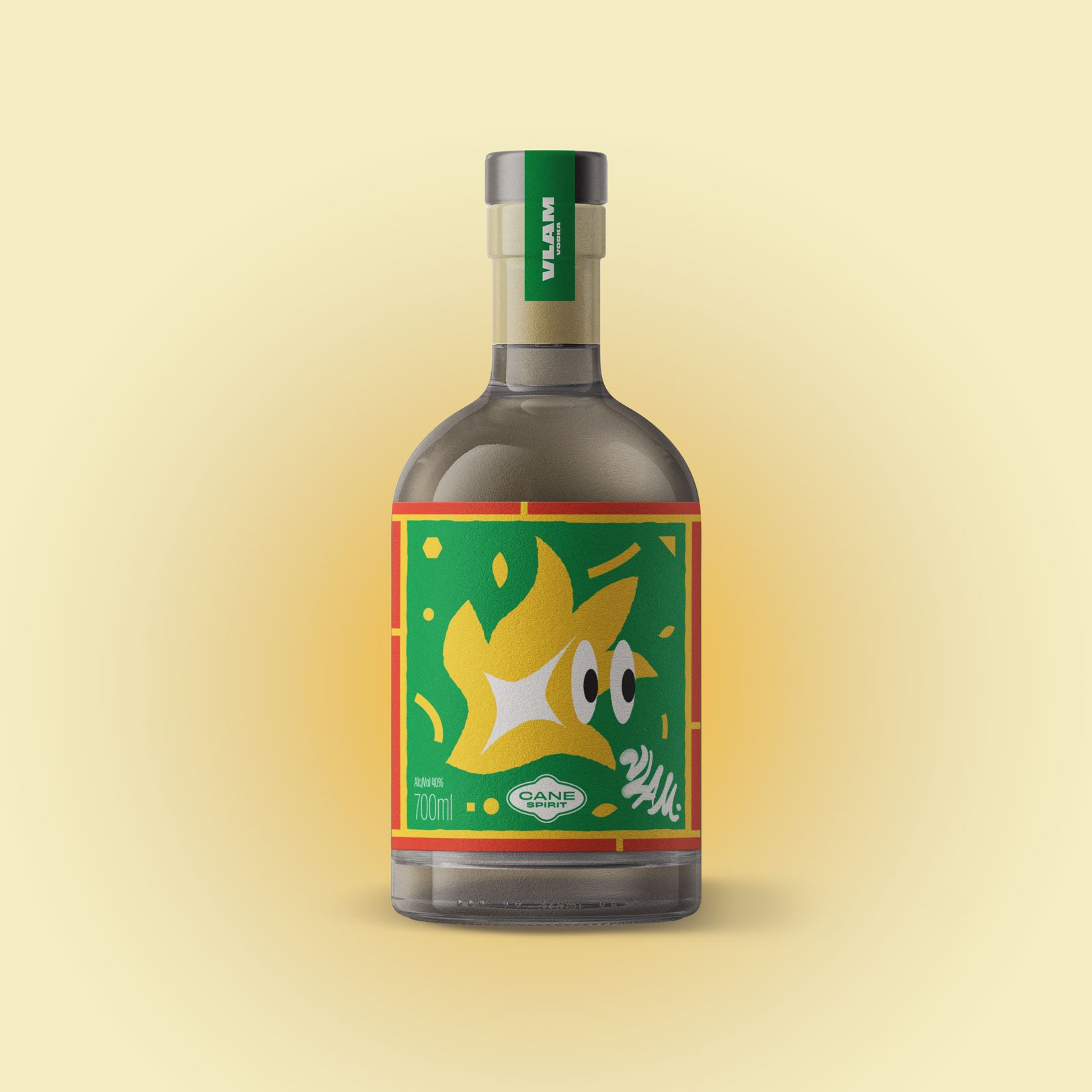 VLAM White Cane Spirit 700ml