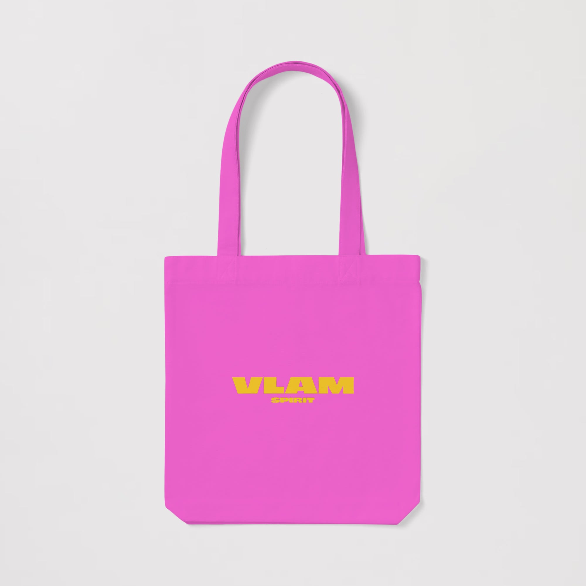VLAM Totally Totes bag - Pink