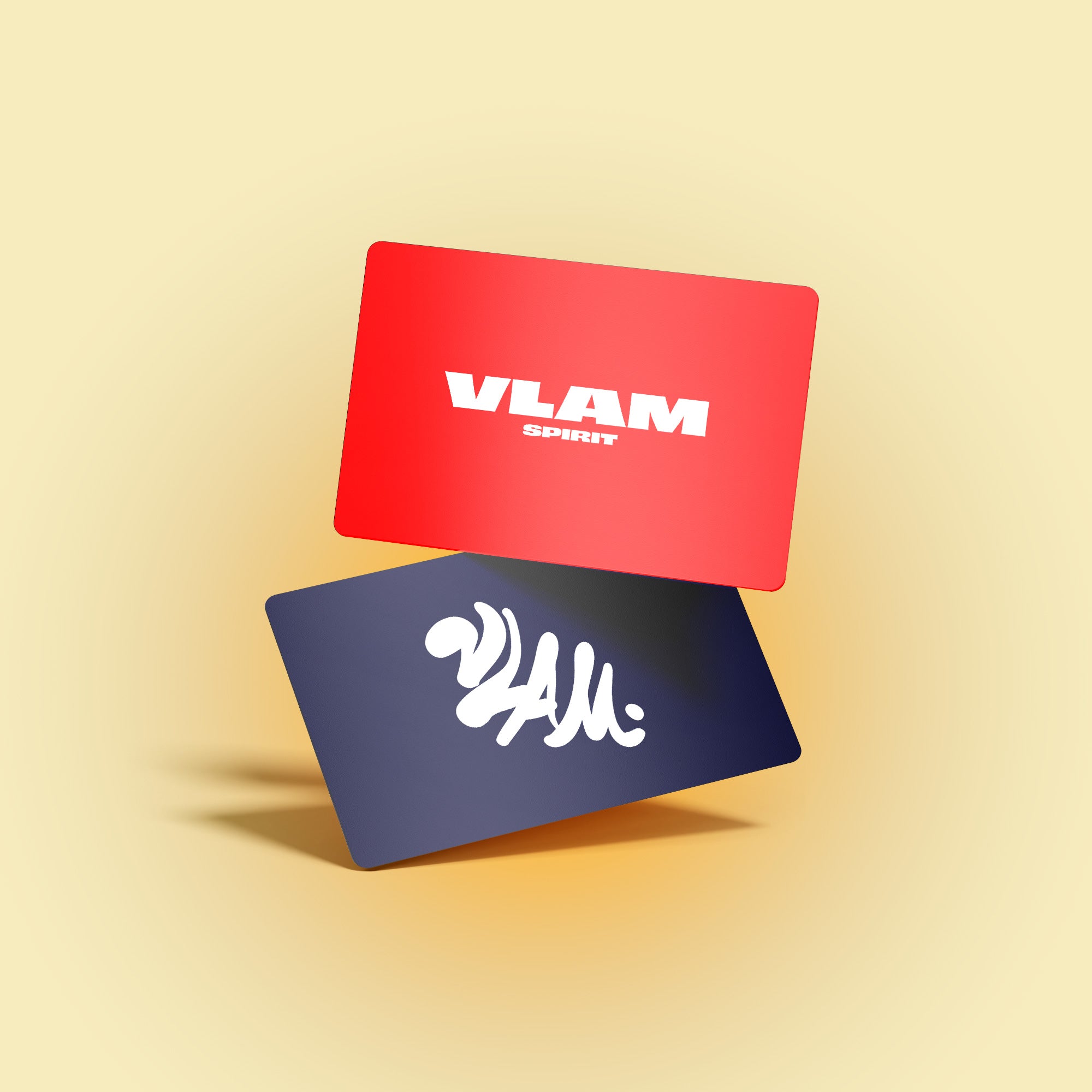VLAM Spirit gift card