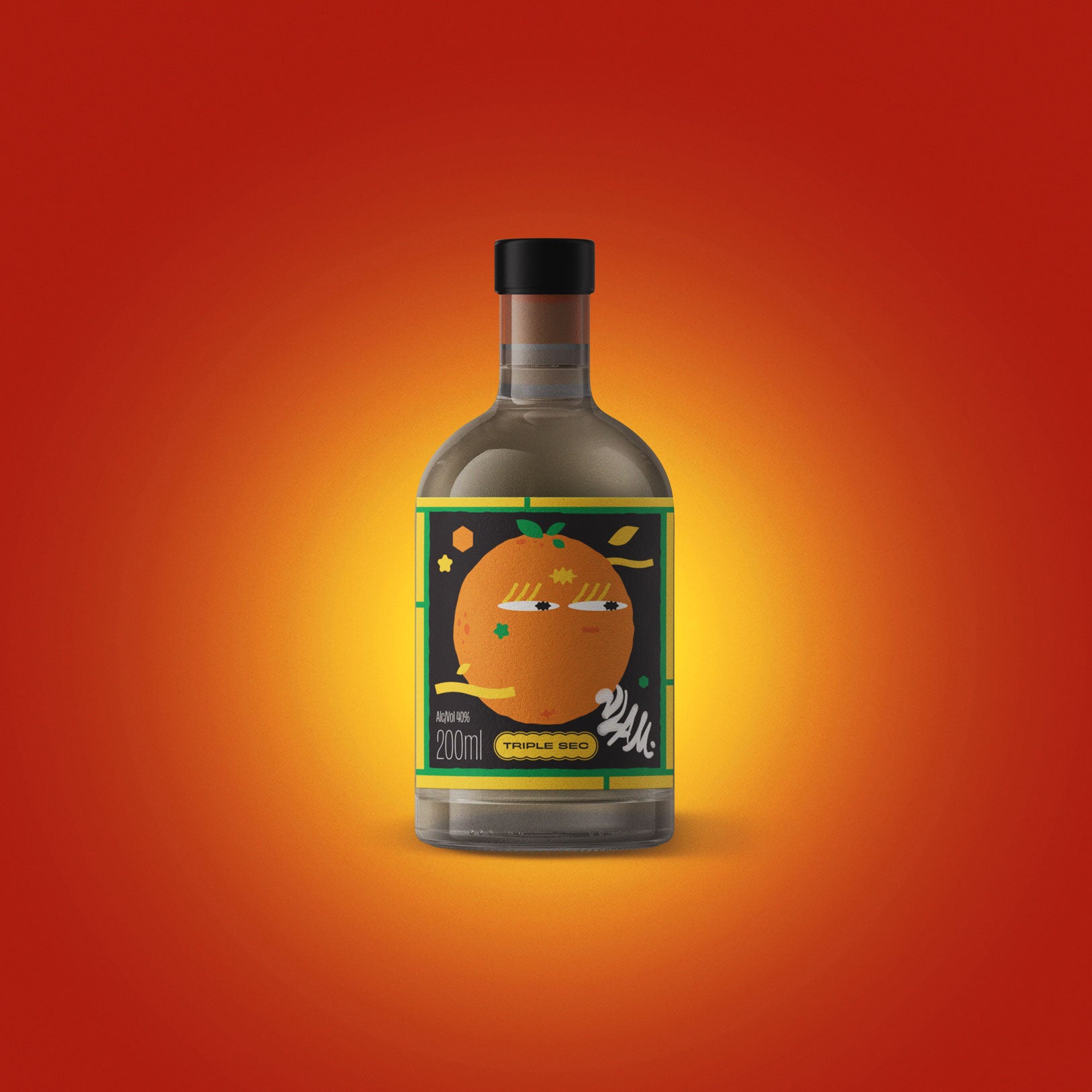 VLAM Triple Sec 200ml