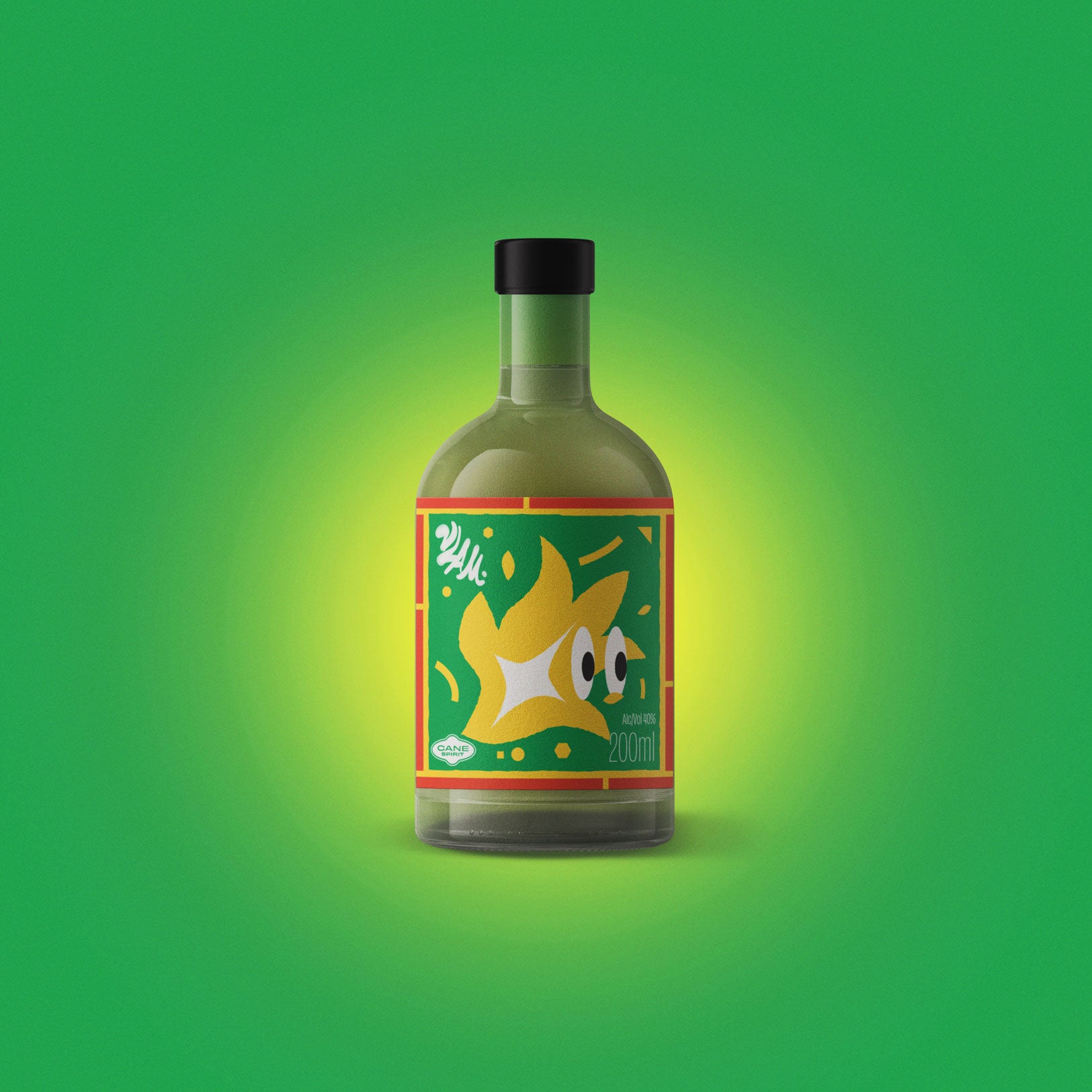 VLAM White Cane Spirit 200ml