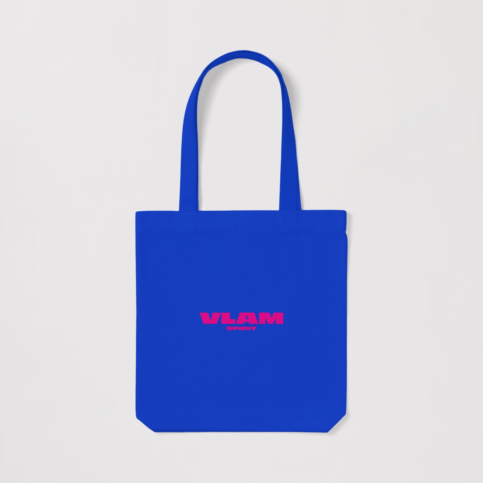 VLAM Totally Totes bag - Blue